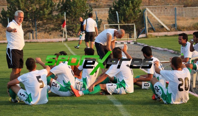 Sakaryaspor - Kartalspor:3-2