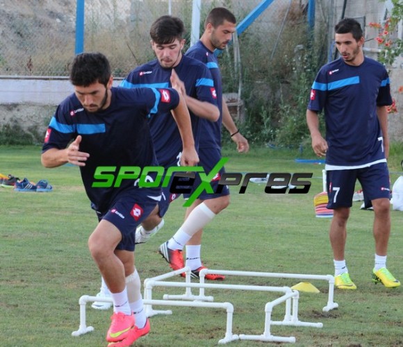 Sakaryaspor Ürgüp Kampında Çif Kale