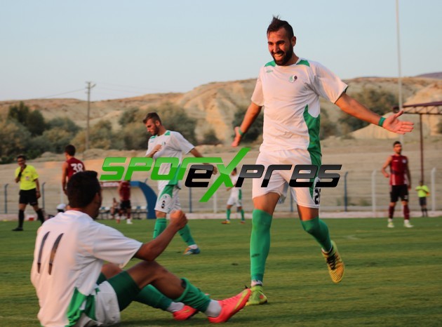 Sakaryaspor - Kartalspor:3-2