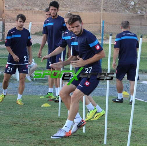 Sakaryaspor Ürgüp Kampında Çif Kale