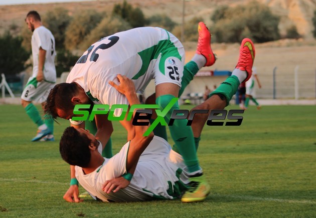 Sakaryaspor - Kartalspor:3-2