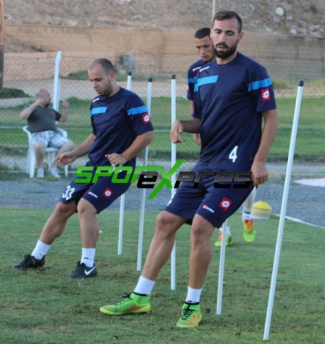 Sakaryaspor Ürgüp Kampında Çif Kale