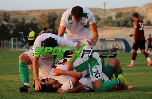 Sakaryaspor - Kartalspor:3-2