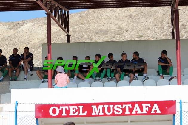 Sakaryaspor - Payas Belediyespor: 0-1