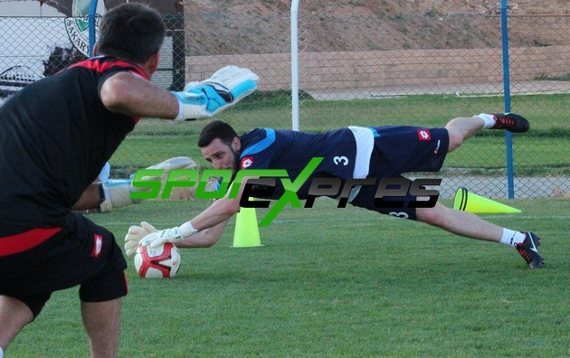 Sakaryaspor Ürgüp Kampında Çif Kale