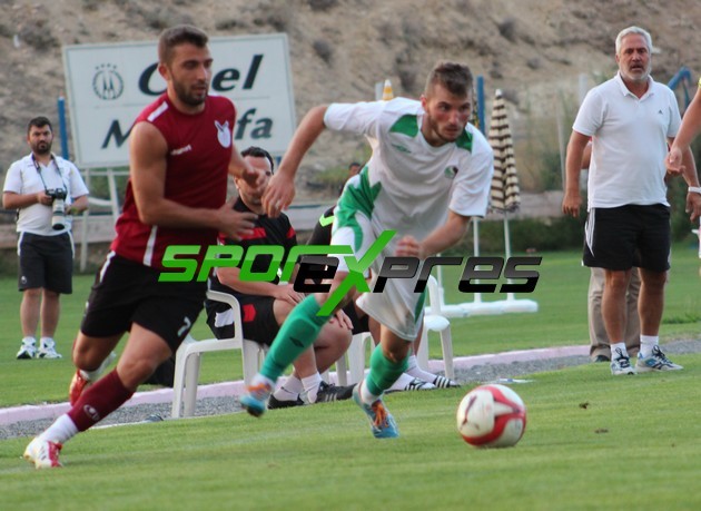 Sakaryaspor - Kartalspor:3-2