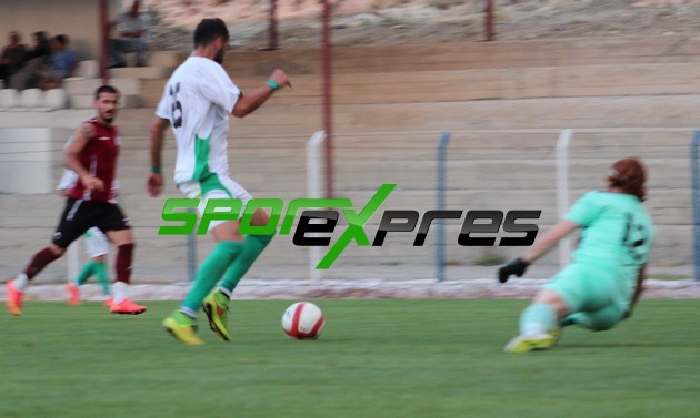 Sakaryaspor - Kartalspor:3-2