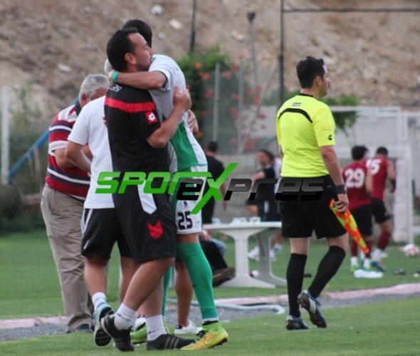 Sakaryaspor - Kartalspor:3-2