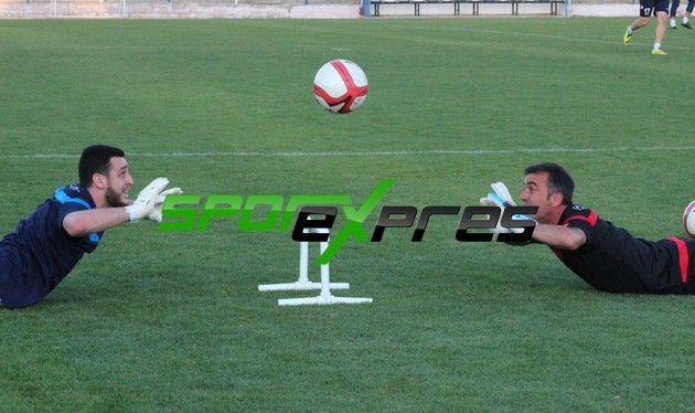 Sakaryaspor Ürgüp Kampında Çif Kale