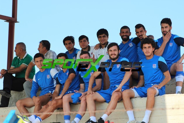 Sakaryaspor - Payas Belediyespor: 0-1