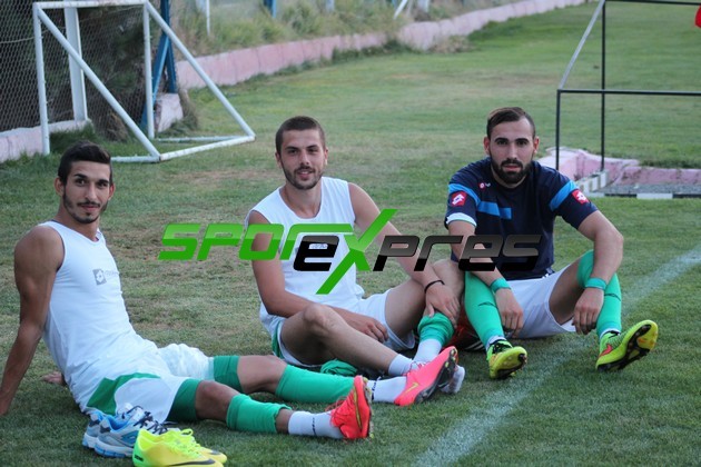 Sakaryaspor - Kartalspor:3-2