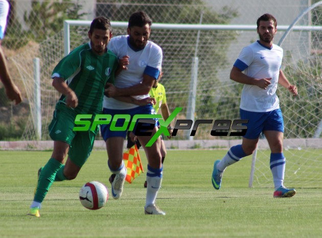 Sakaryaspor - Payas Belediyespor: 0-1