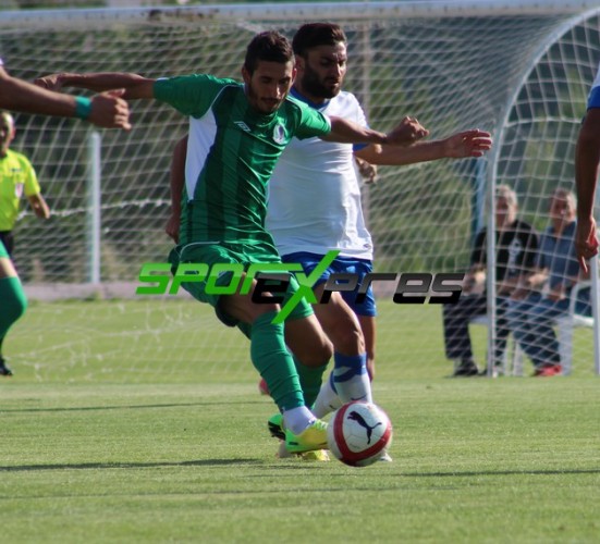 Sakaryaspor - Payas Belediyespor: 0-1
