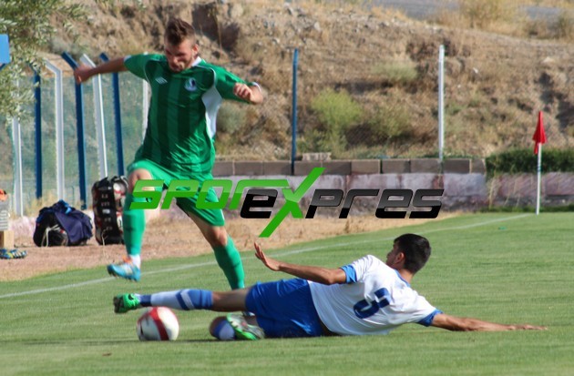 Sakaryaspor - Payas Belediyespor: 0-1
