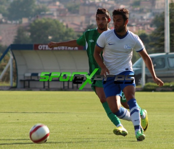 Sakaryaspor - Payas Belediyespor: 0-1