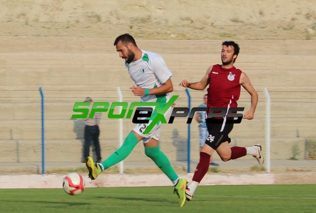Sakaryaspor - Kartalspor:3-2
