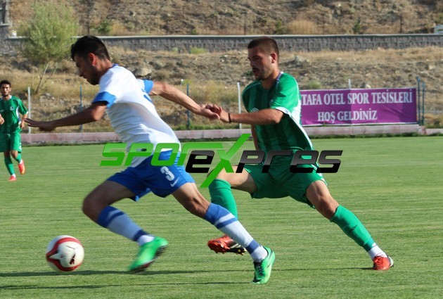 Sakaryaspor - Payas Belediyespor: 0-1