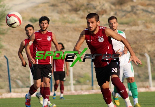 Sakaryaspor - Kartalspor:3-2