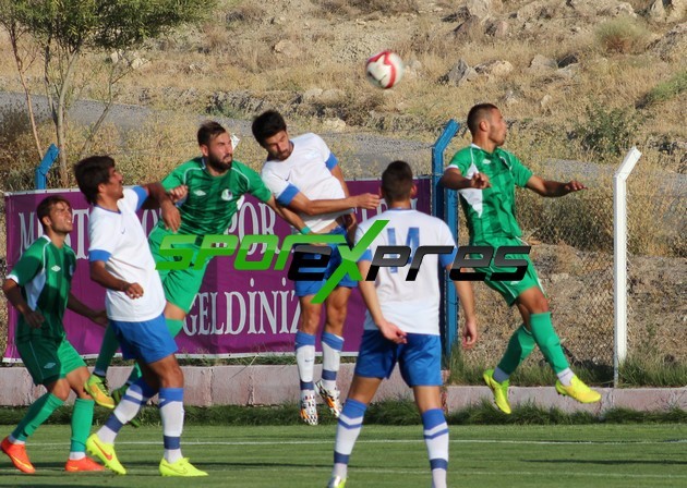 Sakaryaspor - Payas Belediyespor: 0-1