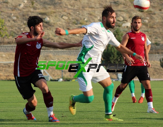 Sakaryaspor - Kartalspor:3-2