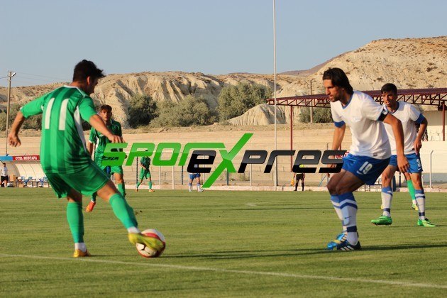 Sakaryaspor - Payas Belediyespor: 0-1