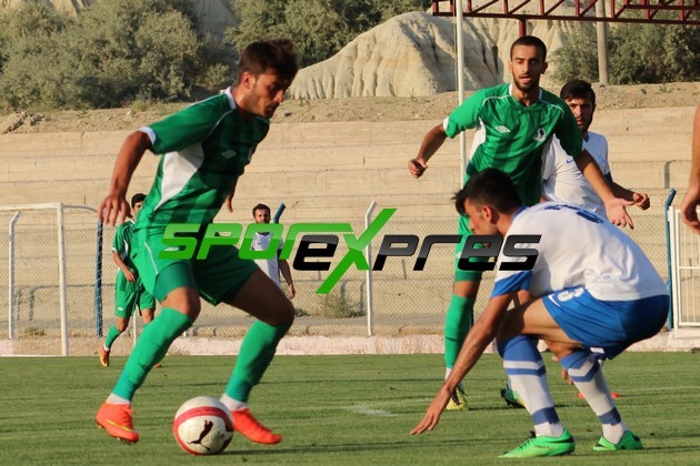 Sakaryaspor - Payas Belediyespor: 0-1