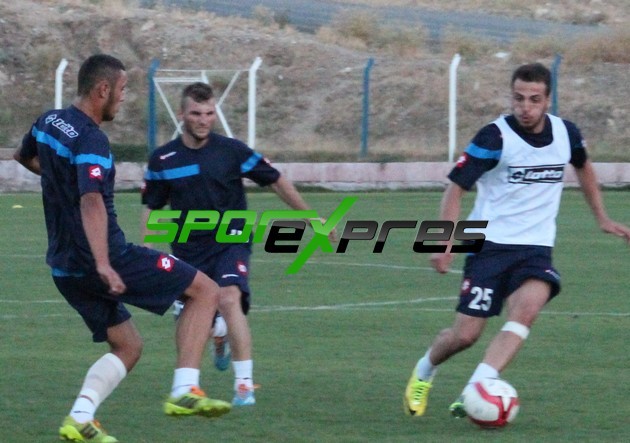 Sakaryaspor Ürgüp Kampında Çif Kale