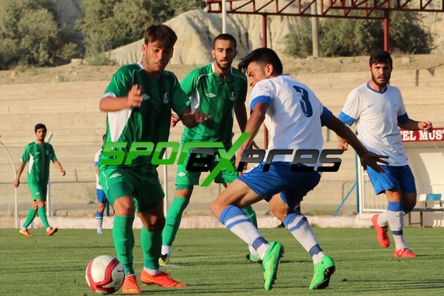 Sakaryaspor - Payas Belediyespor: 0-1