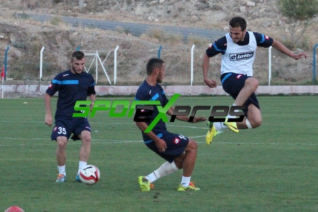 Sakaryaspor Ürgüp Kampında Çif Kale
