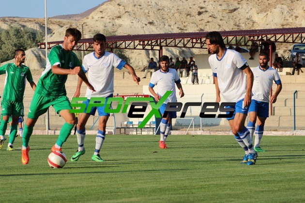 Sakaryaspor - Payas Belediyespor: 0-1