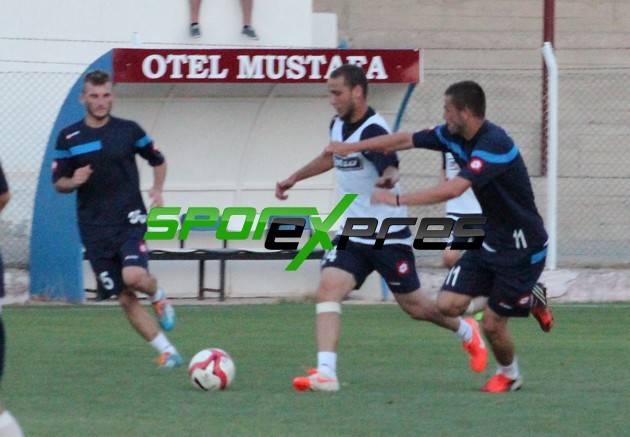 Sakaryaspor Ürgüp Kampında Çif Kale