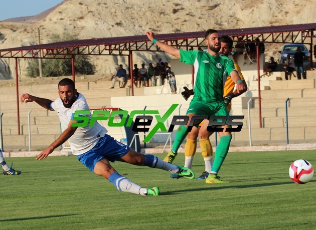 Sakaryaspor - Payas Belediyespor: 0-1