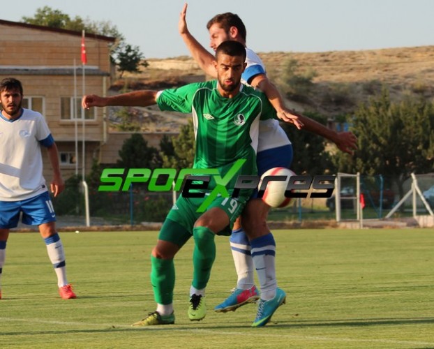 Sakaryaspor - Payas Belediyespor: 0-1