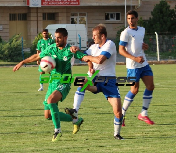 Sakaryaspor - Payas Belediyespor: 0-1