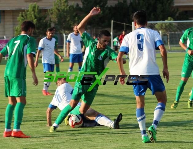 Sakaryaspor - Payas Belediyespor: 0-1