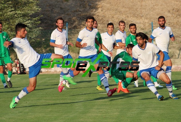 Sakaryaspor - Payas Belediyespor: 0-1