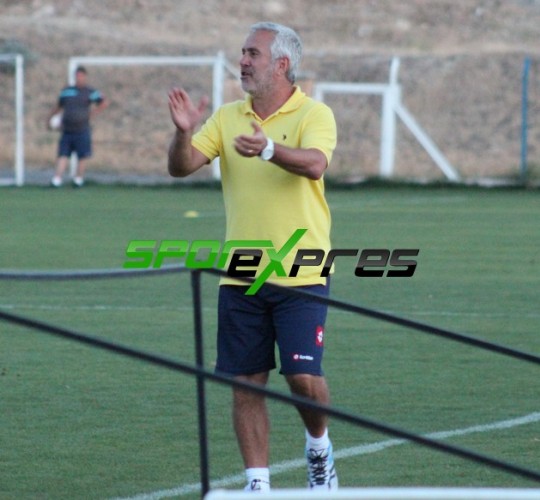 Sakaryaspor Ürgüp Kampında Çif Kale