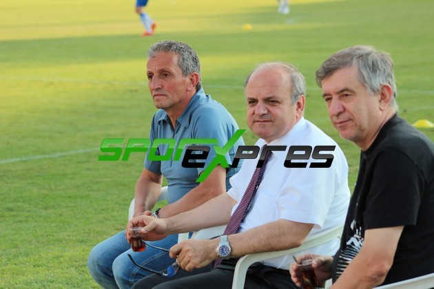 Sakaryaspor - Payas Belediyespor: 0-1