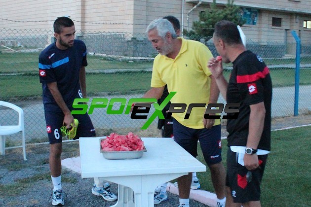 Sakaryaspor Ürgüp Kampında Çif Kale