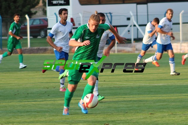 Sakaryaspor - Payas Belediyespor: 0-1