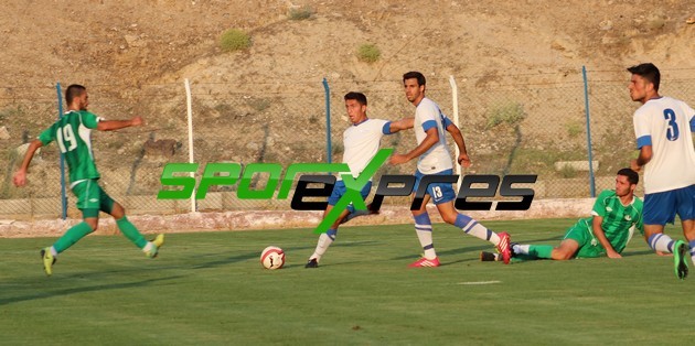 Sakaryaspor - Payas Belediyespor: 0-1