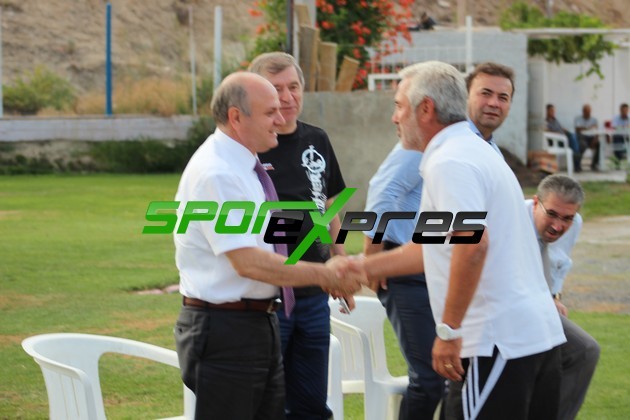 Sakaryaspor - Payas Belediyespor: 0-1