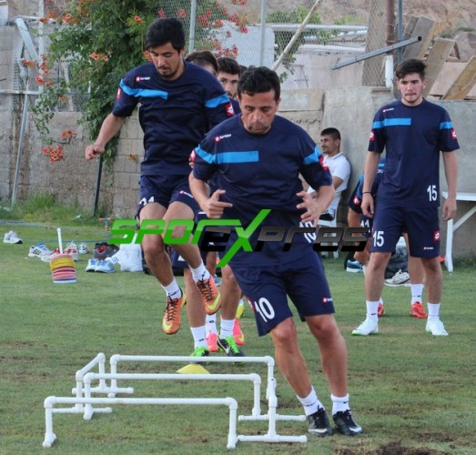 Sakaryaspor Ürgüp Kampında Çif Kale