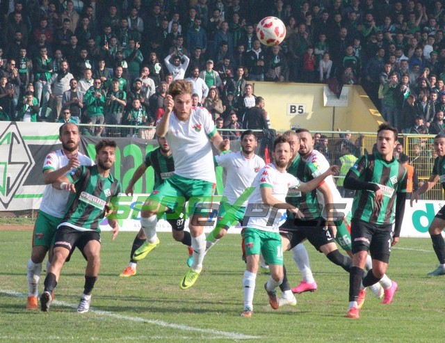 Sakaryaspor-Bayrampaşaspor maçı