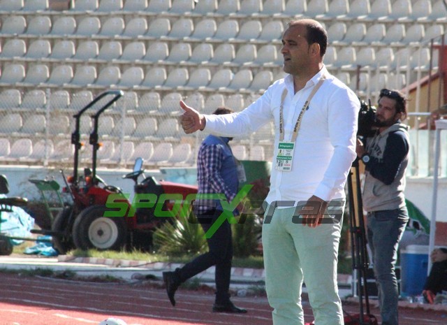 Elaziz Belediyespor-Sakaryaspor maçı