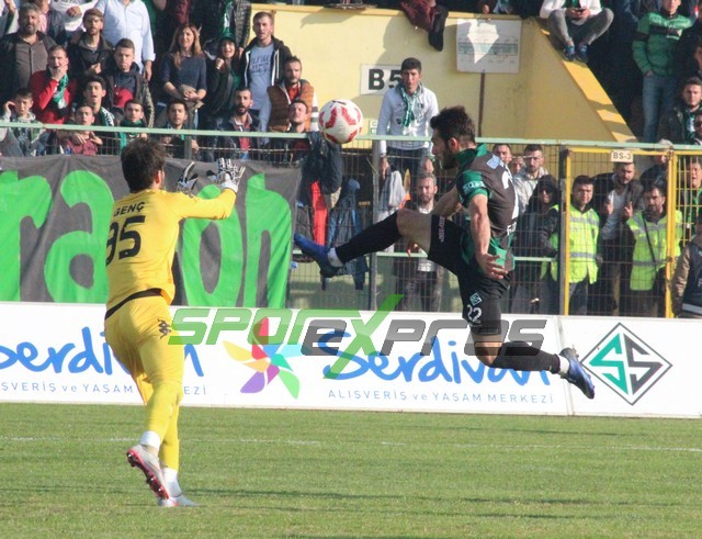 Sakaryaspor-Bayrampaşaspor maçı
