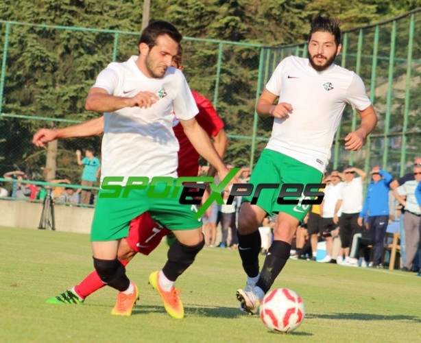 Elaziz Belediyespor-Sakaryaspor maçı