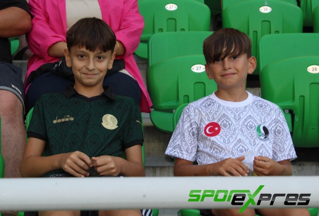 Sakaryaspor-Gençlerbirliği maçı fotoğrafları