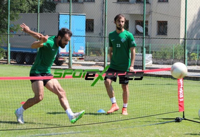 Sakaryaspor-Darıca Gençlerbirliği maçı
