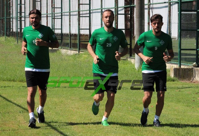 Sakaryaspor-Bayrampaşaspor maçı